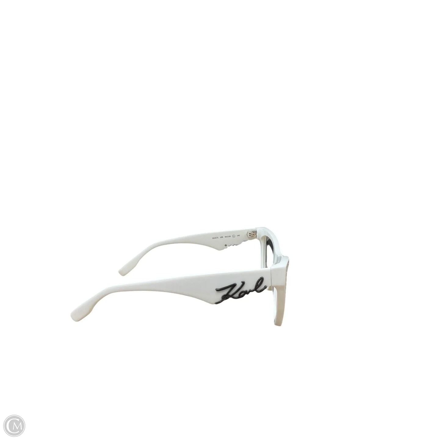 Accessory Designer Tag By Karl Lagerfeld