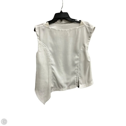 Top Short Sleeve By Lululemon In White, Size: M