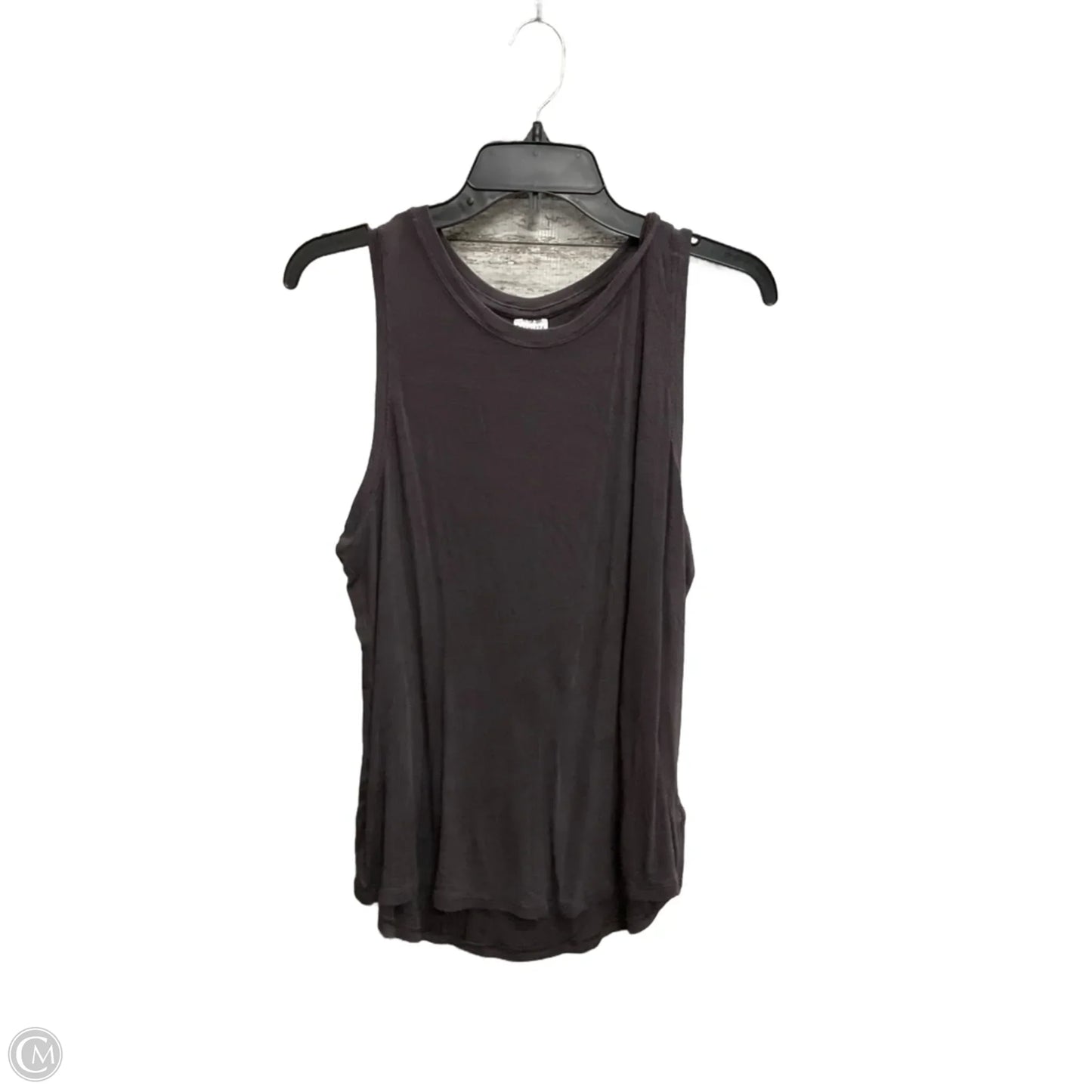 Athletic Tank Top By Athleta In Grey, Size: L