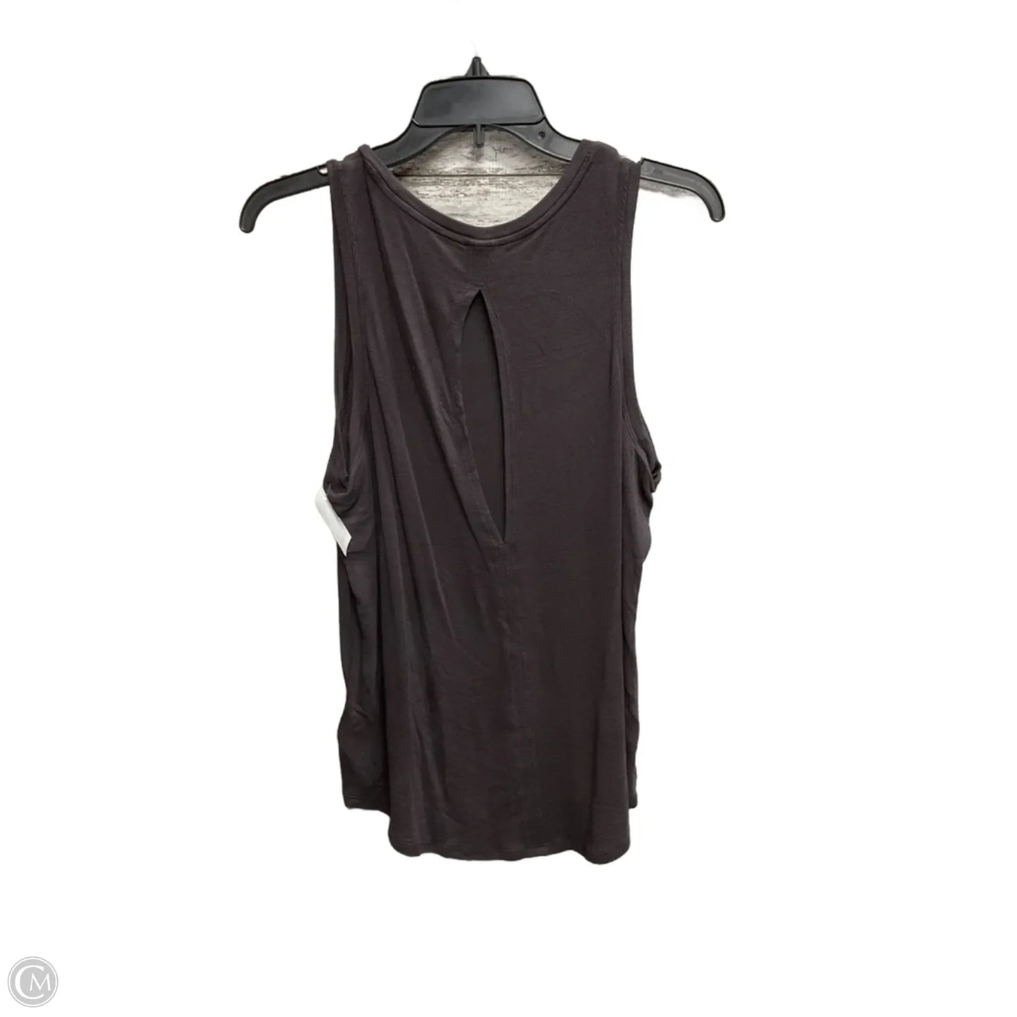 Athletic Tank Top By Athleta In Grey, Size: L