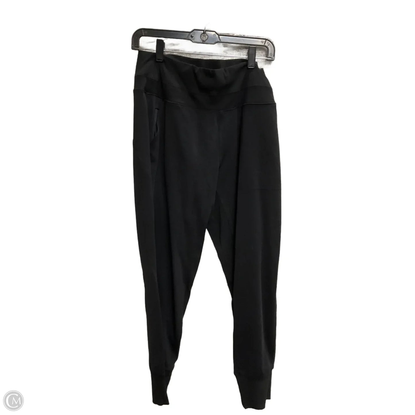 Athletic Pants By Athleta In Black, Size: L