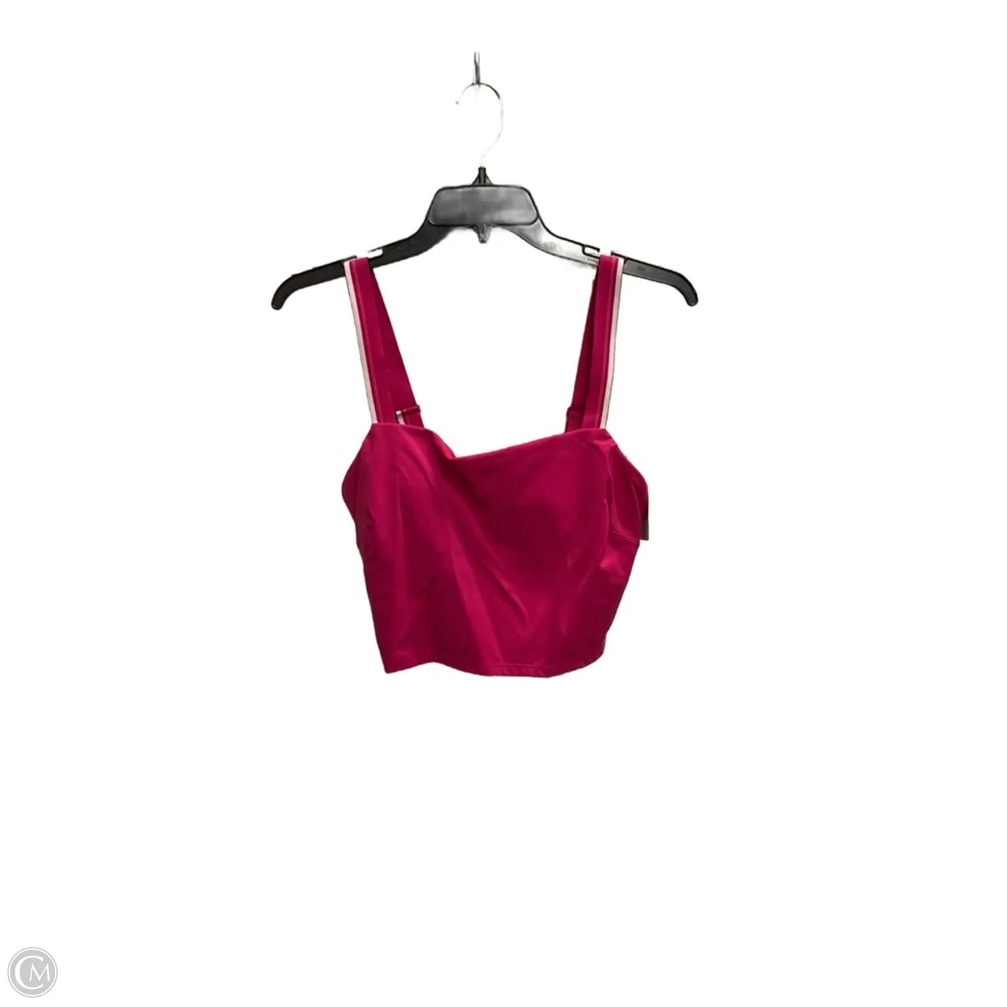 Athletic Bra By Lululemon In Pink, Size: M
