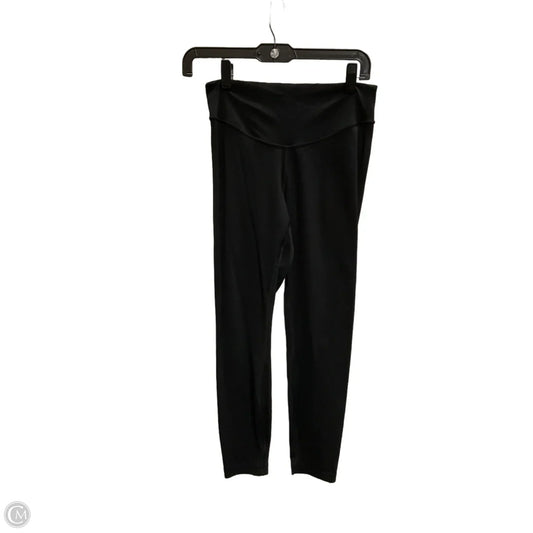 Athletic Leggings By Lululemon In Black, Size: M