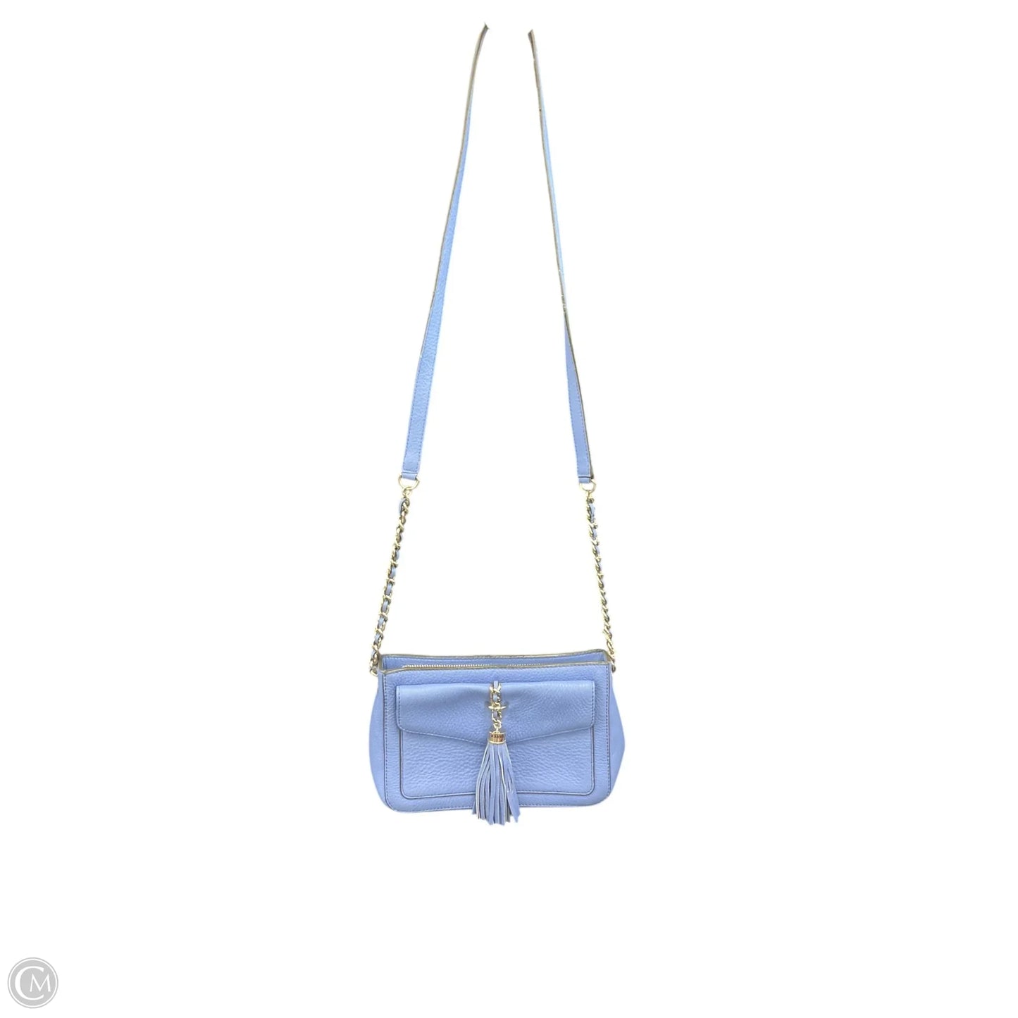 Crossbody Designer By Karl Lagerfeld, Size: Medium