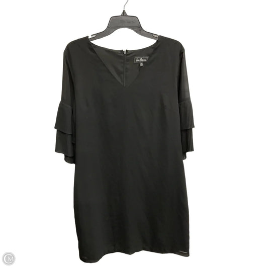 Dress Casual Midi By Sam Edelman In Black, Size: 10