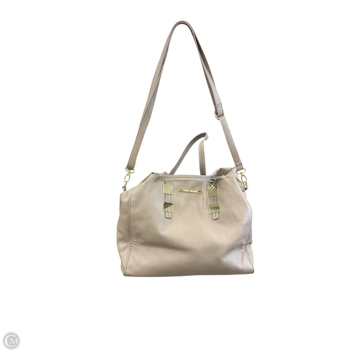 Handbag By Steve Madden, Size: Large