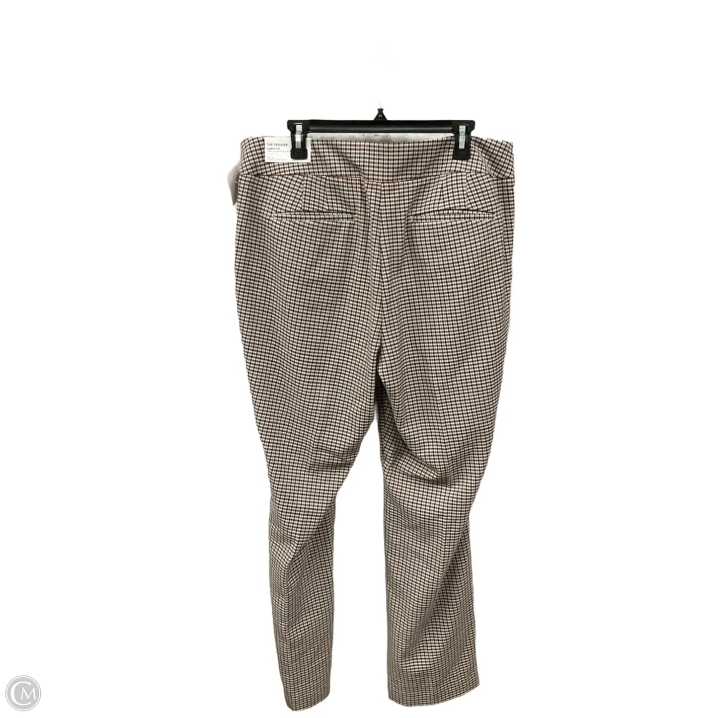 Pants Dress By Ann Taylor In Brown, Size: 16