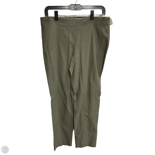 Pants Other By Charter Club In Green, Size: 12