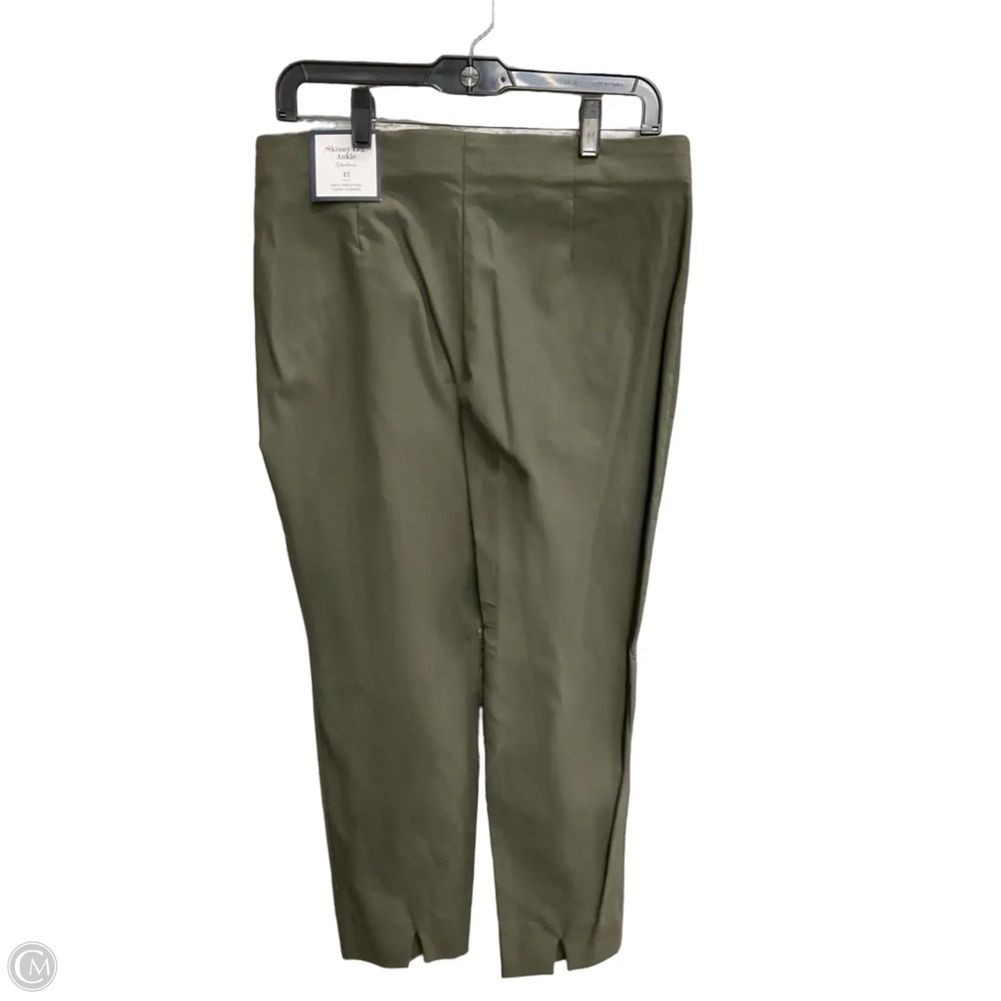Pants Other By Charter Club In Green, Size: 12