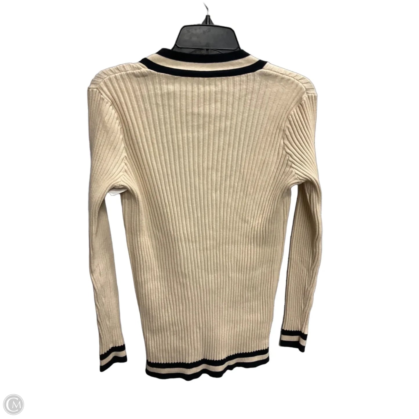 Cardigan By Cabi In Cream, Size: S