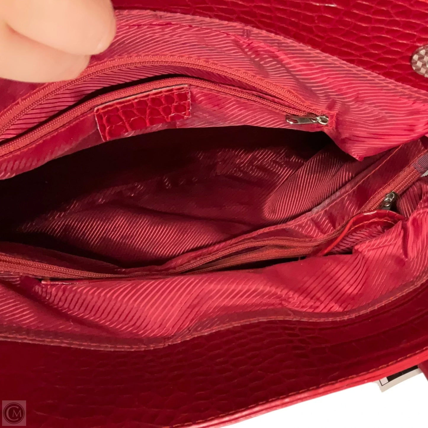Handbag By Clothes Mentor, Size: Large