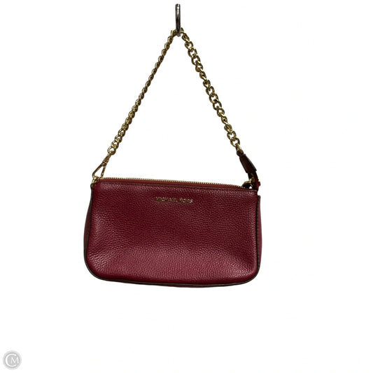 Wristlet Designer By Michael Kors, Size: Small