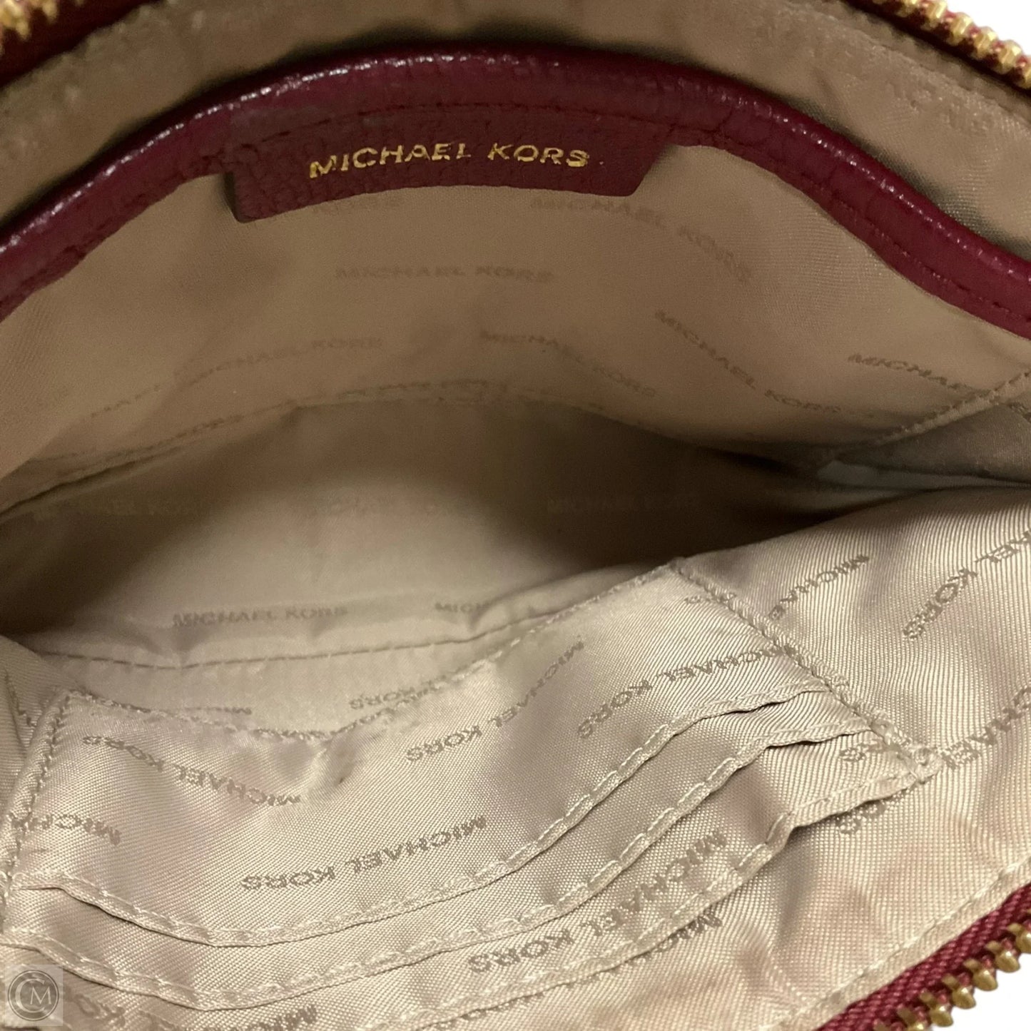 Wristlet Designer By Michael Kors, Size: Small