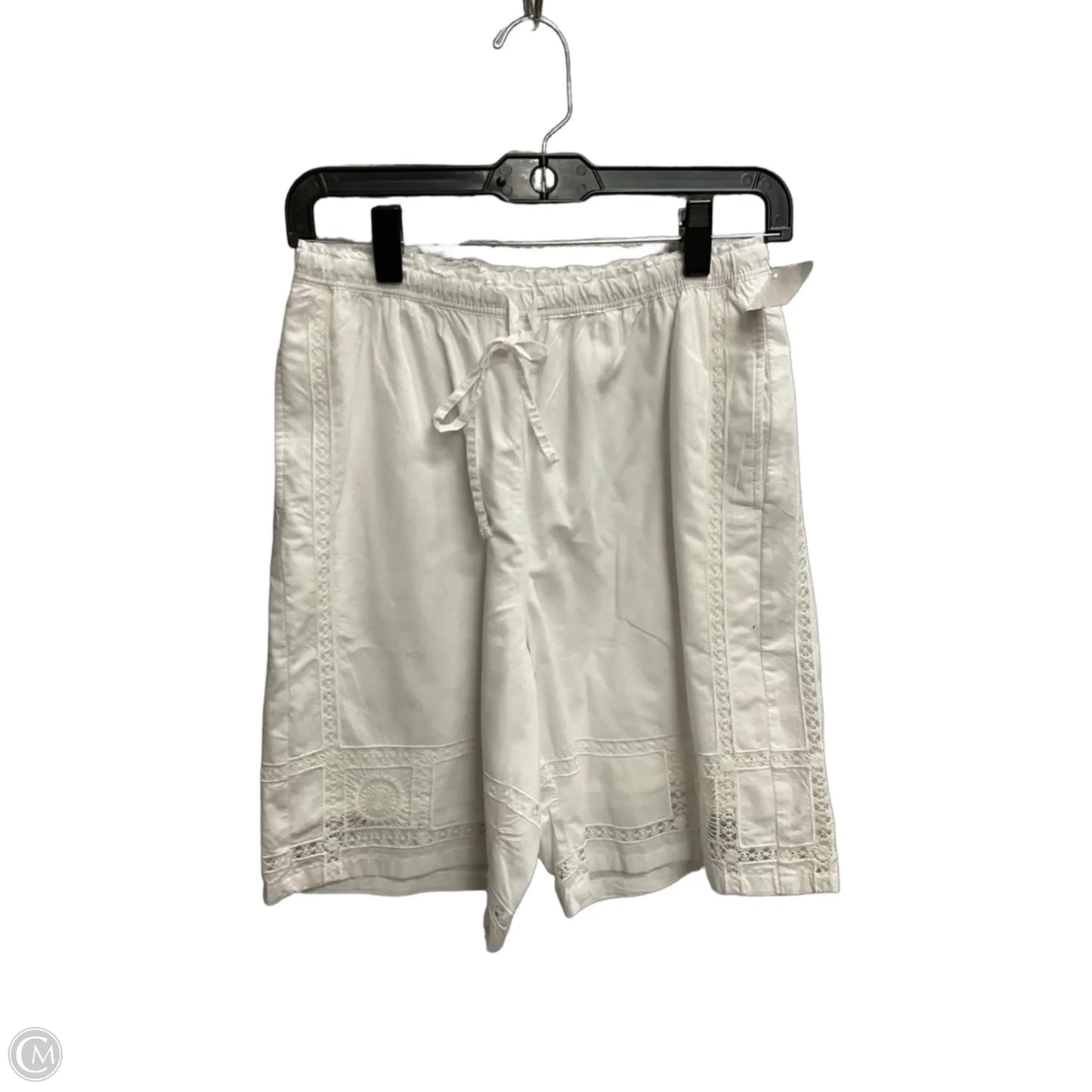 Shorts By J. Crew In White, Size: Xs