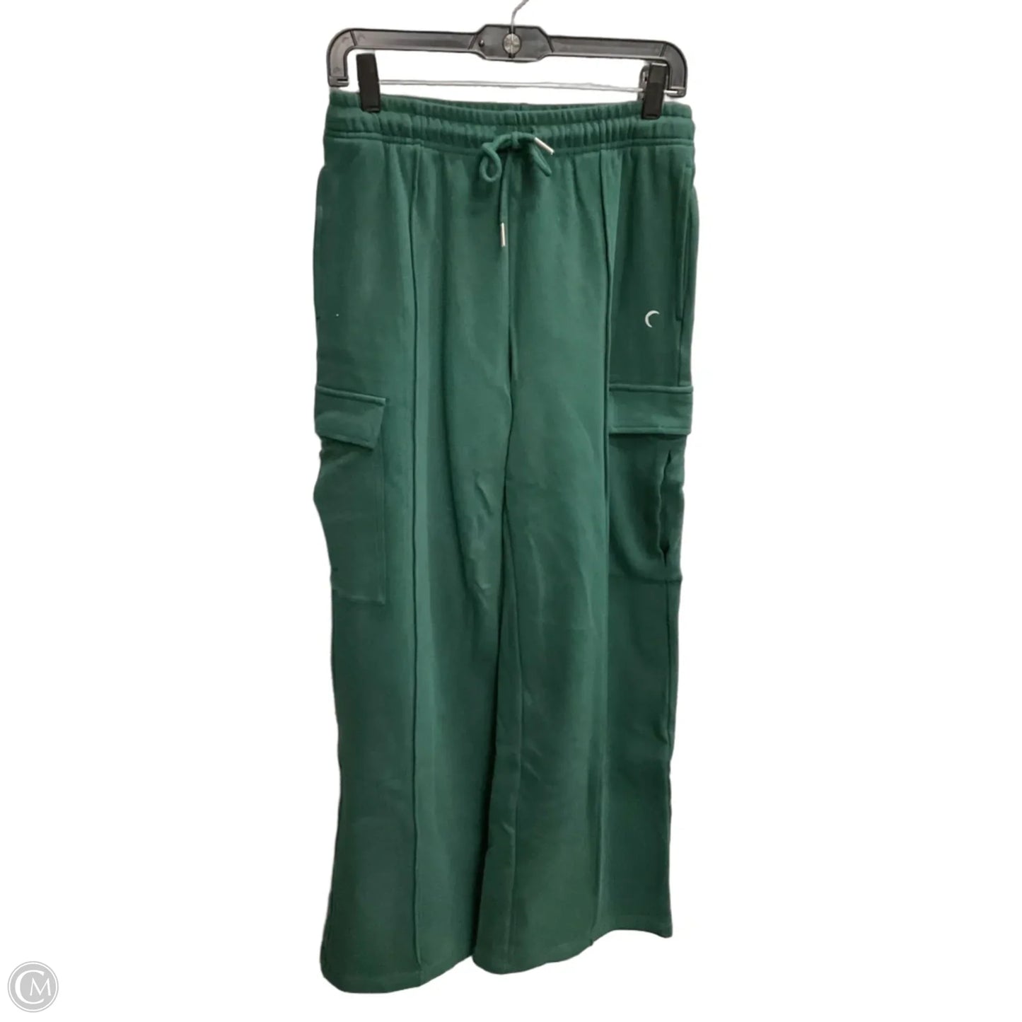 Athletic Pants By Zyia In Green, Size: S