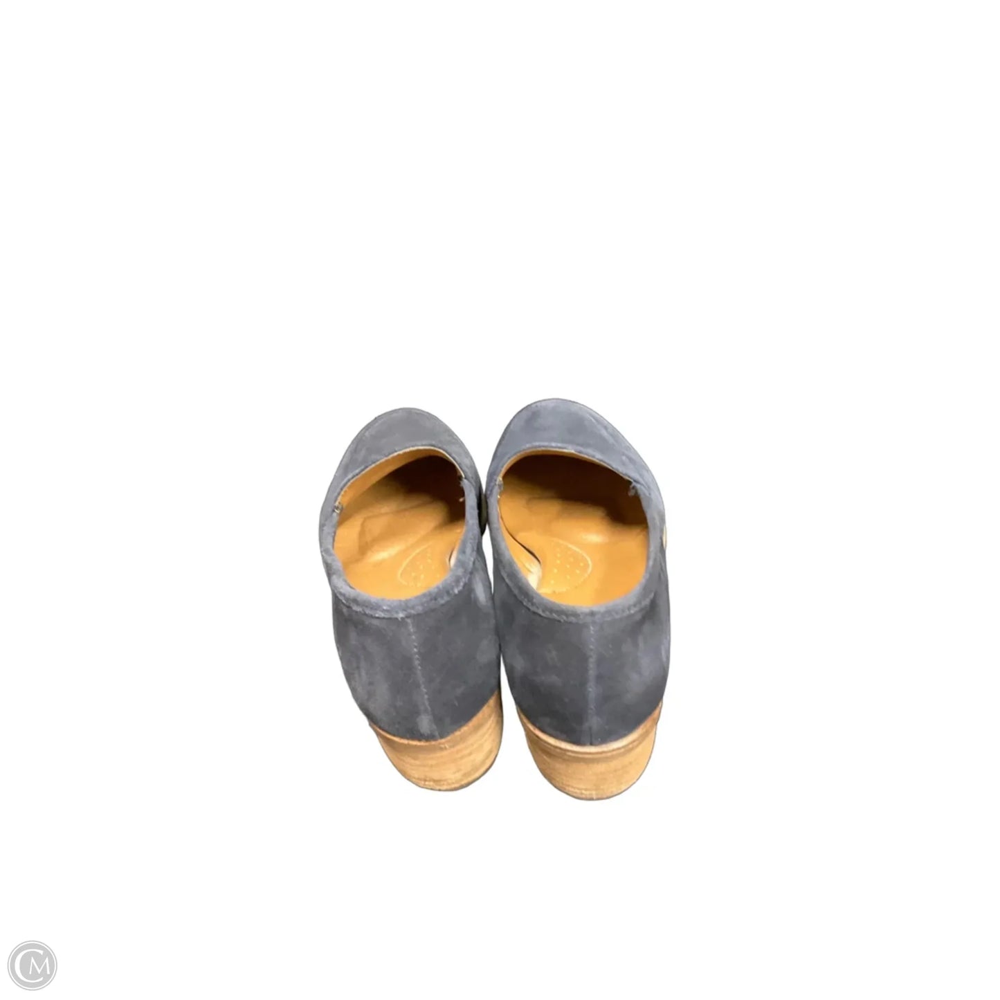 Shoes Heels Block By Sofft In Navy, Size: 7.5