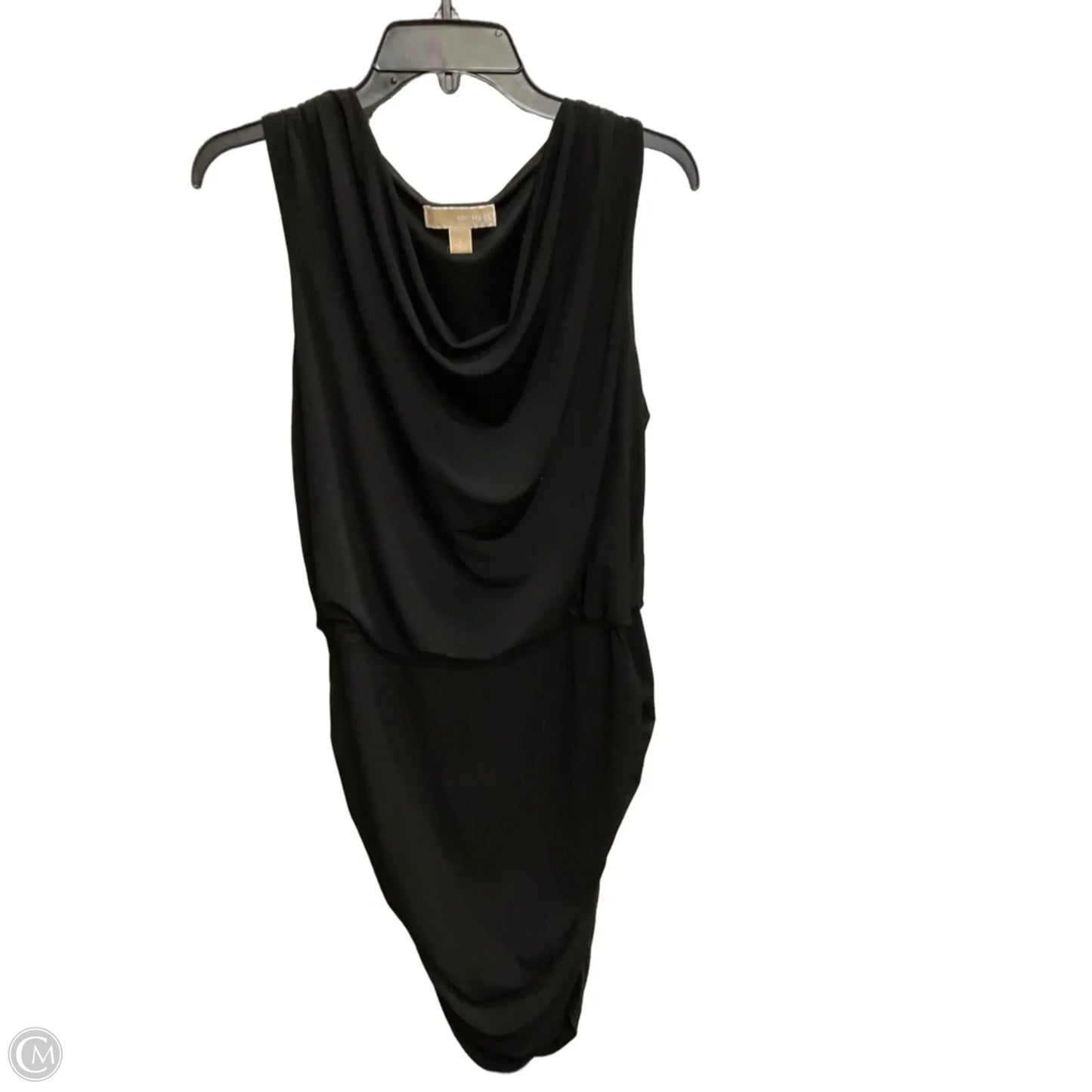 Dress Party Short By Michael By Michael Kors In Black, Size: L
