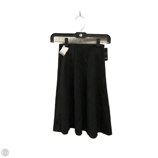Skirt Mini & Short By Torrid In Black, Size: 2x