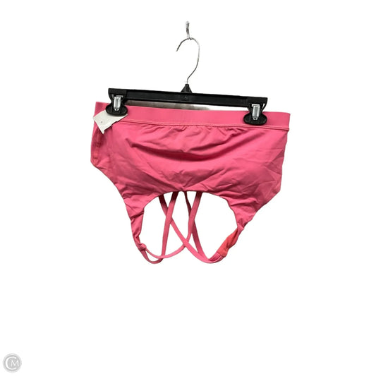 Athletic Bra By Lululemon In Pink, Size: S