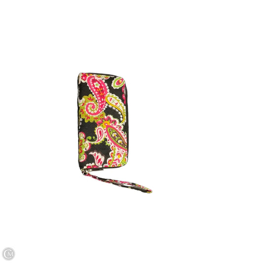 Wristlet By Vera Bradley, Size: Large