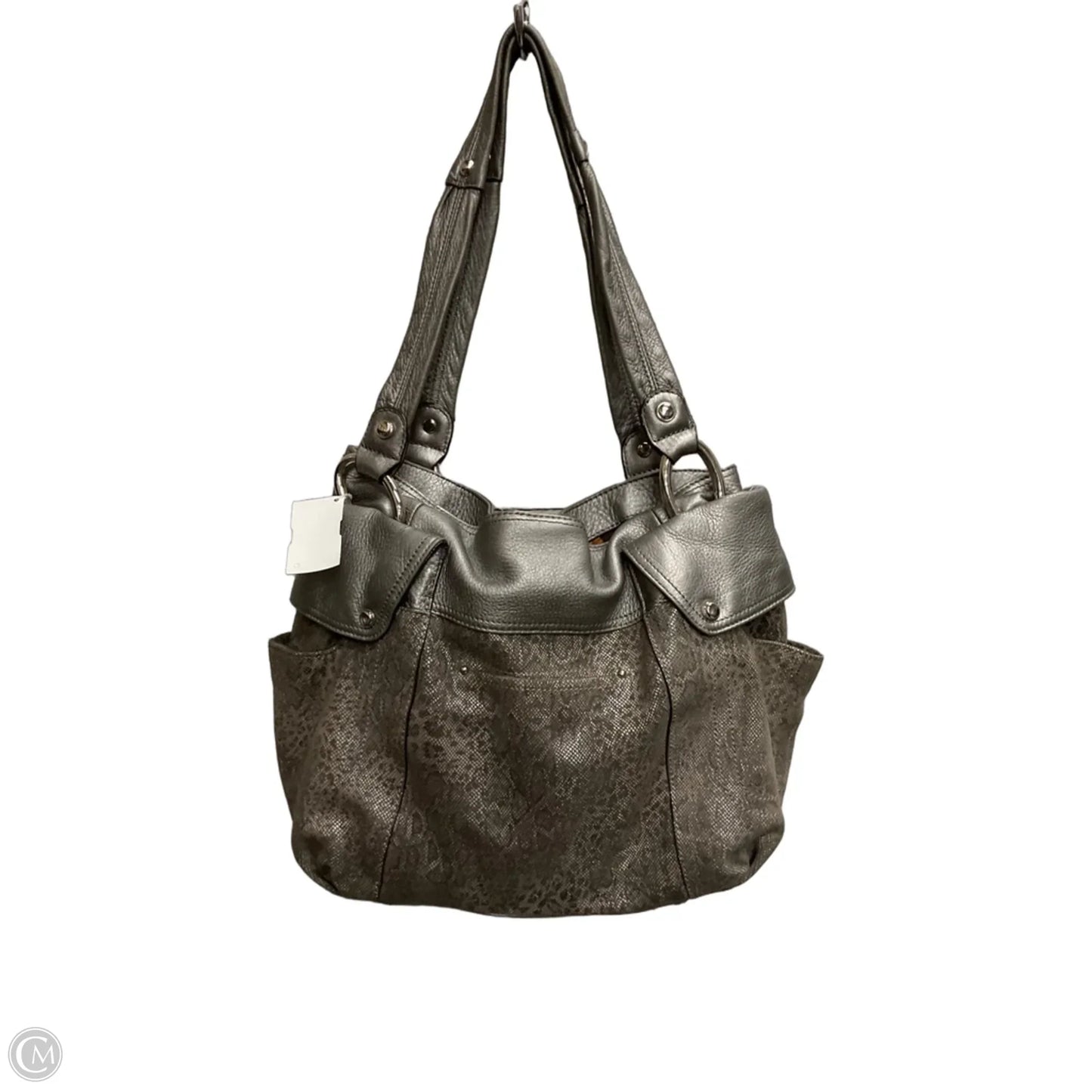 Handbag By B. Makowsky, Size: Large