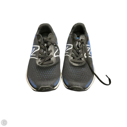 Shoes Athletic By New Balance In Black, Size: 12