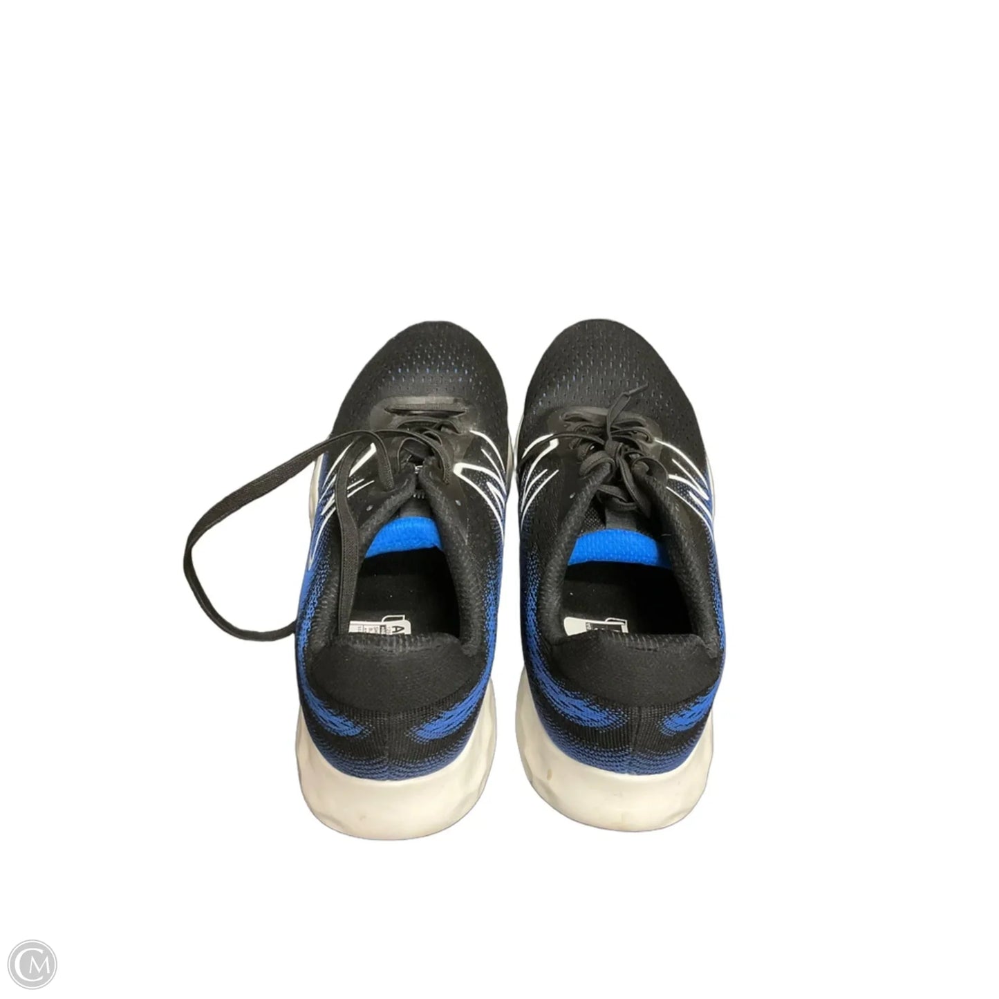 Shoes Athletic By New Balance In Black, Size: 12