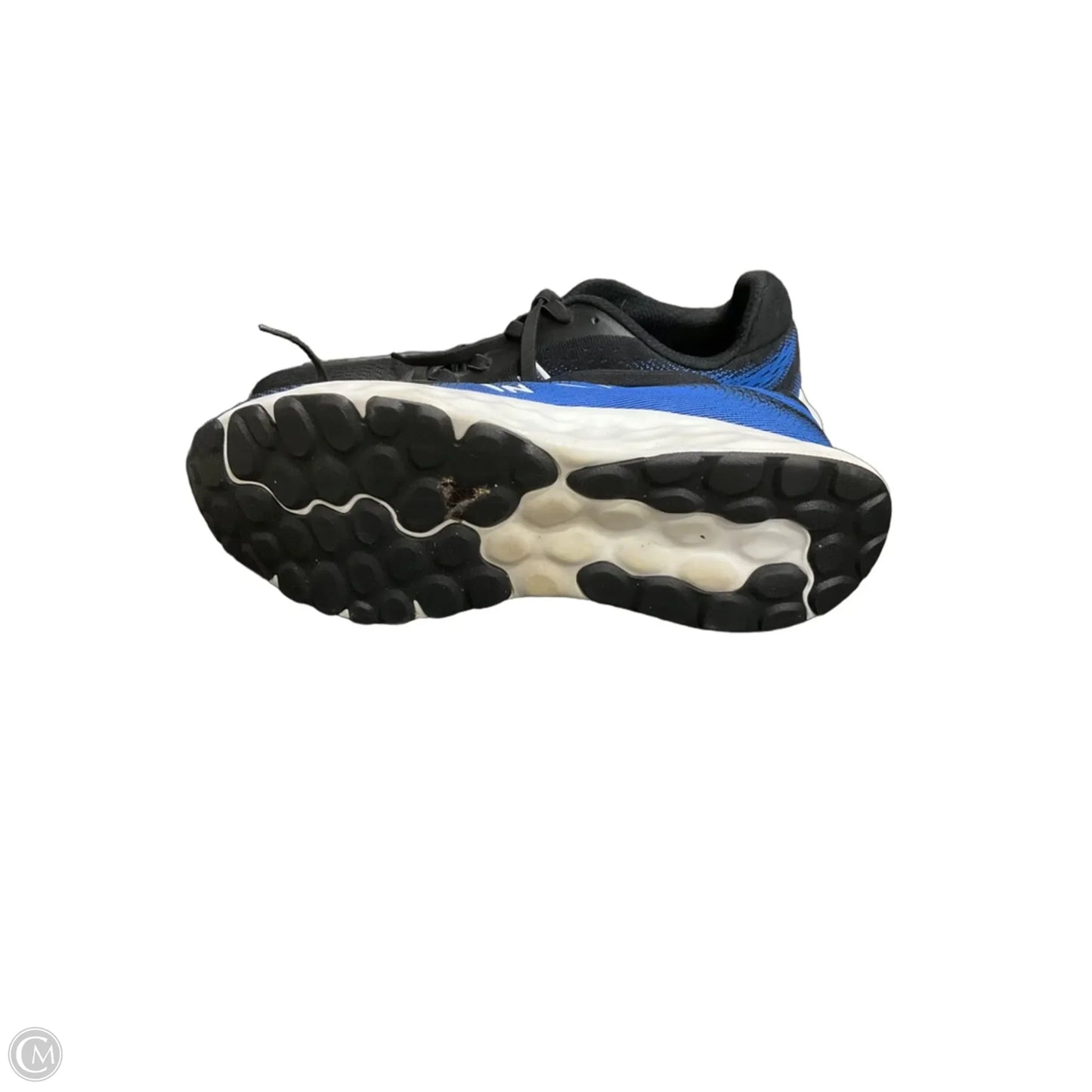 Shoes Athletic By New Balance In Black, Size: 12