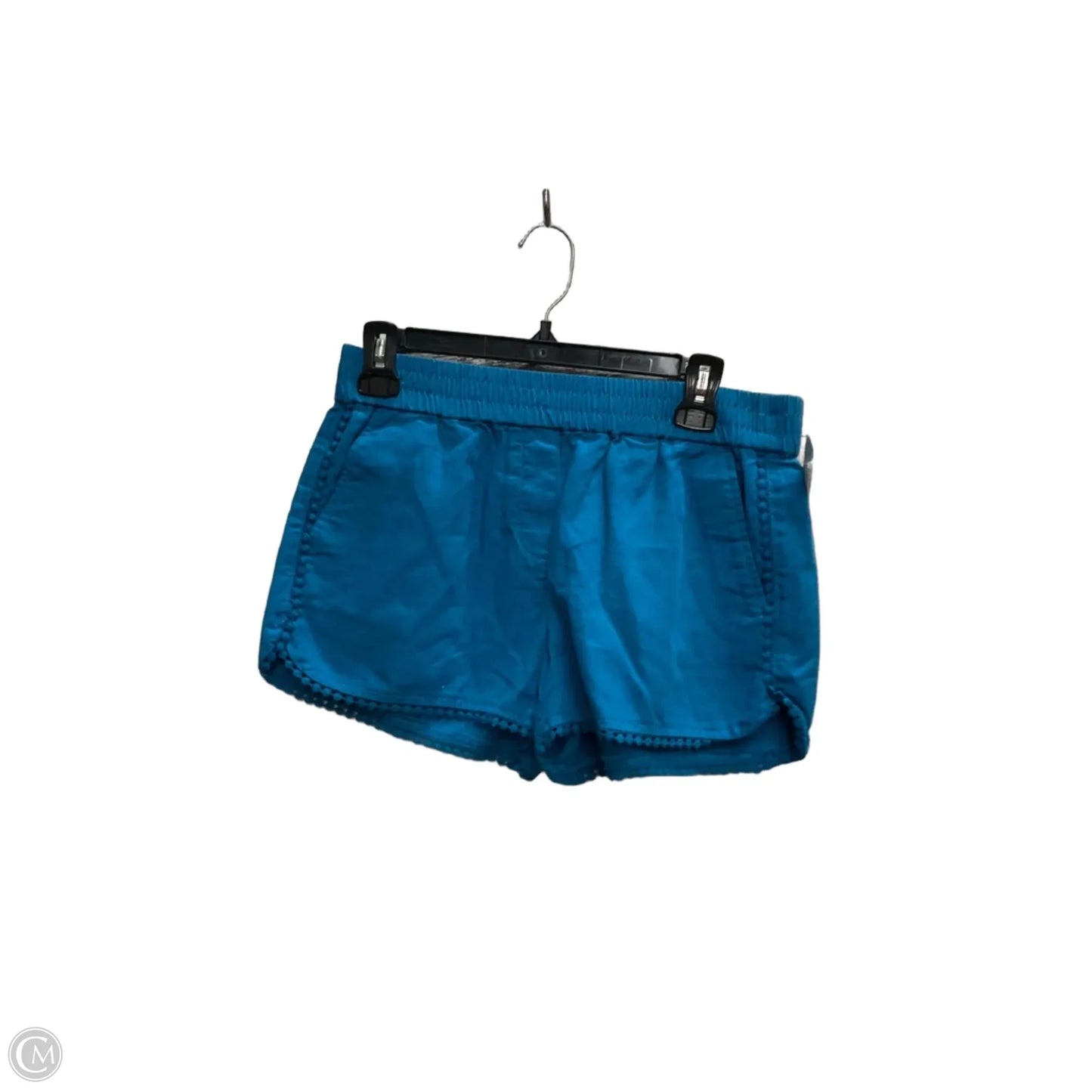 Shorts By Loft In Teal, Size: S
