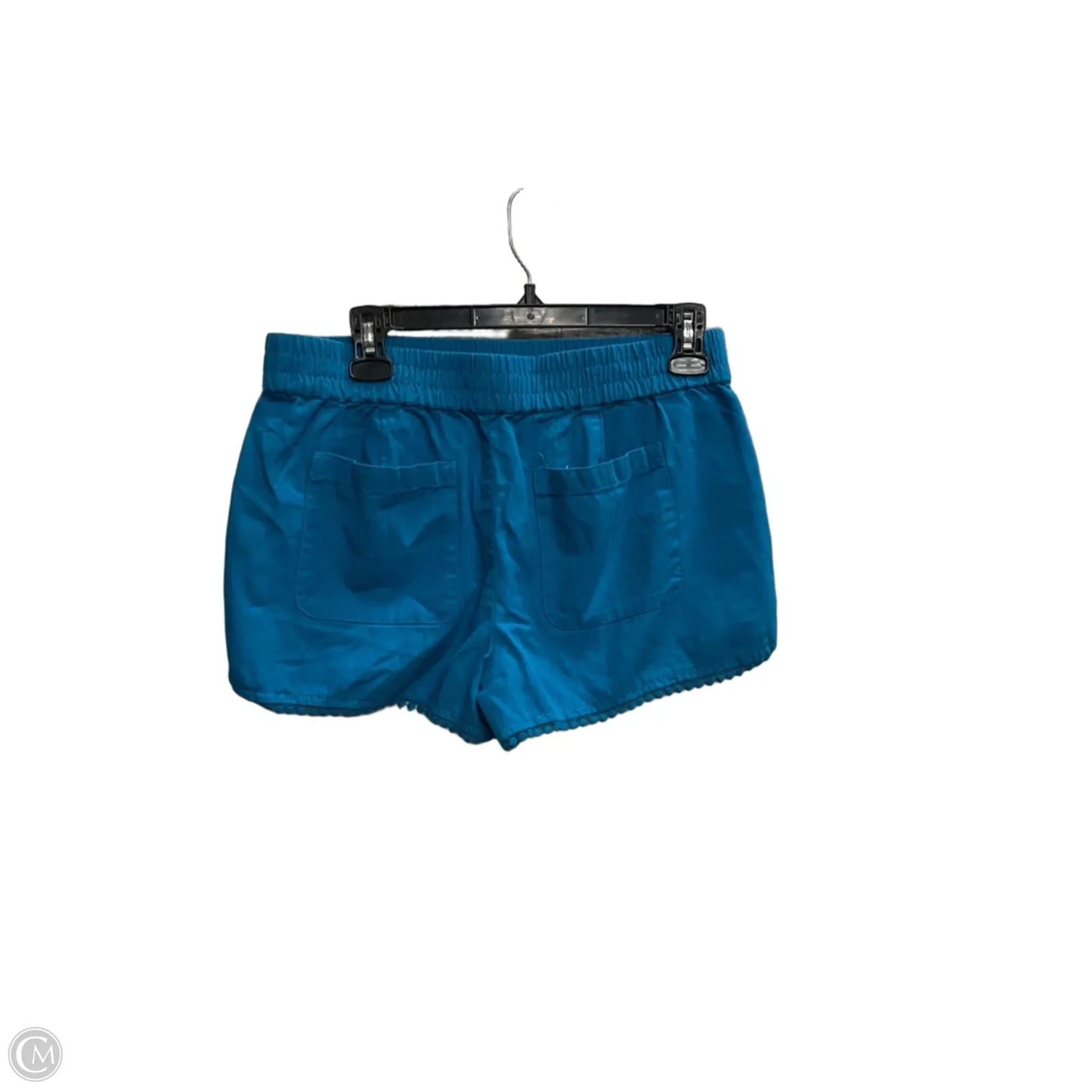 Shorts By Loft In Teal, Size: S