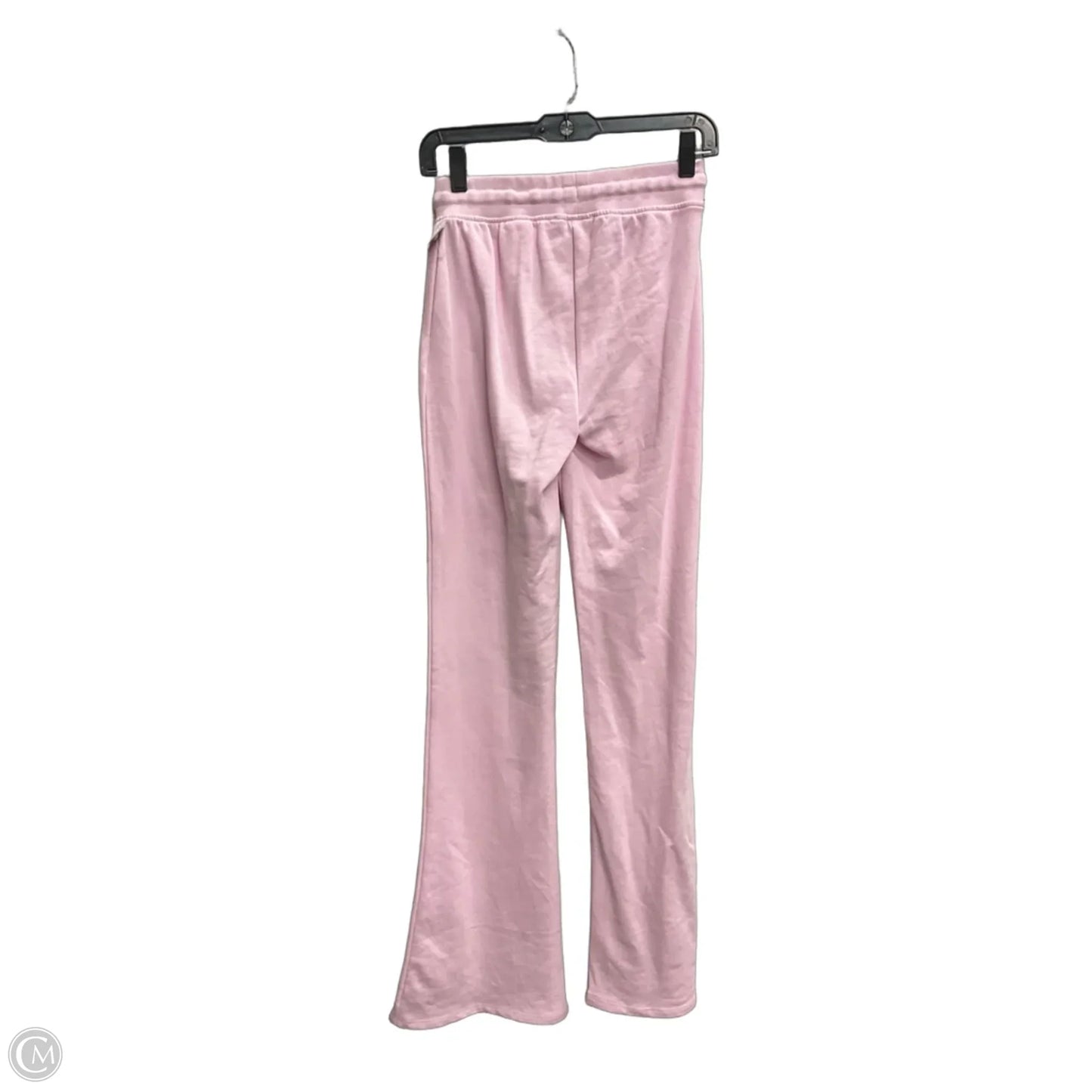 Athletic Pants 2pc By Zara In Pink, Size: S