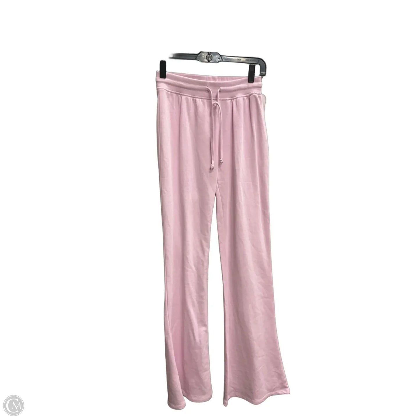 Athletic Pants 2pc By Zara In Pink, Size: S