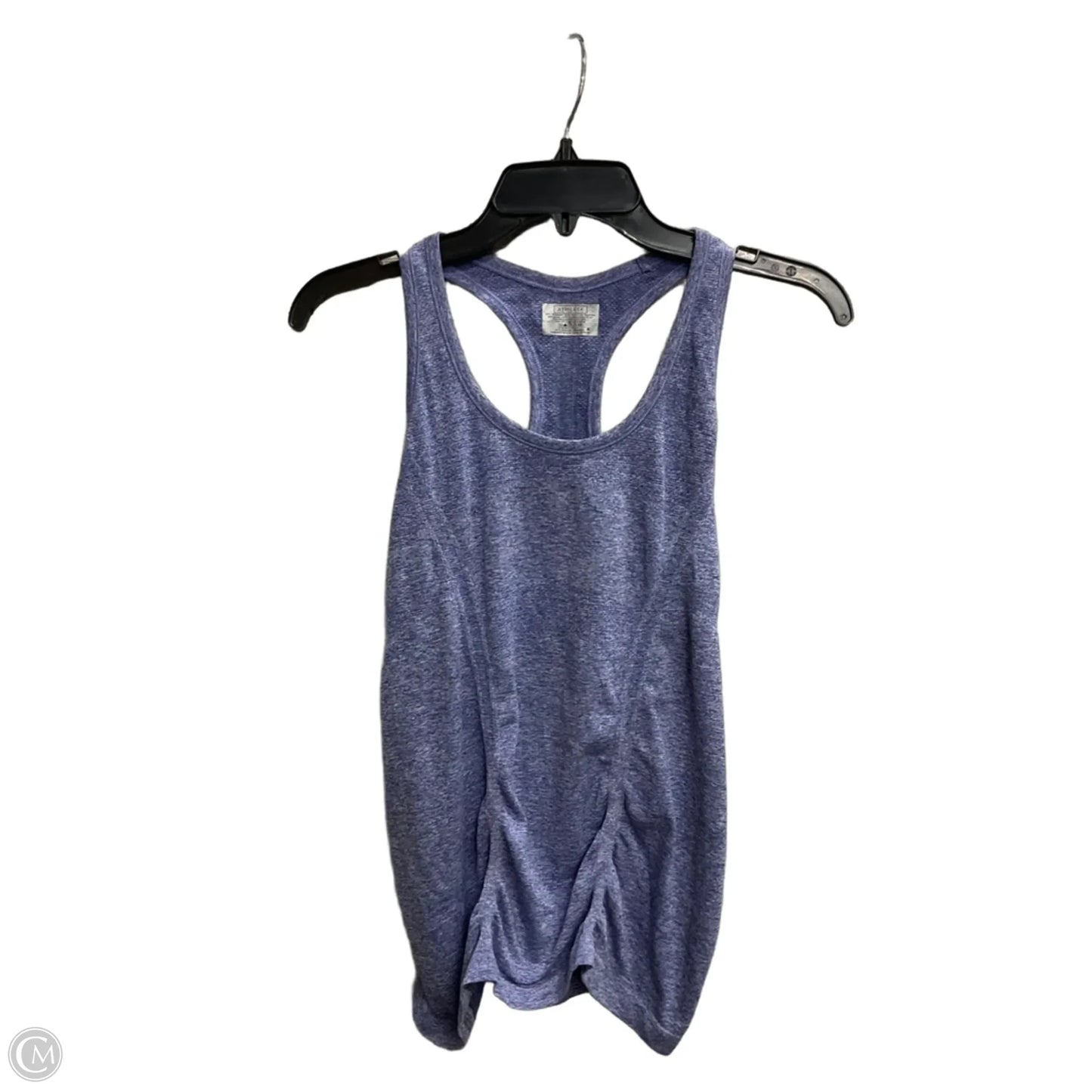 Athletic Tank Top By Athleta In Blue, Size: S