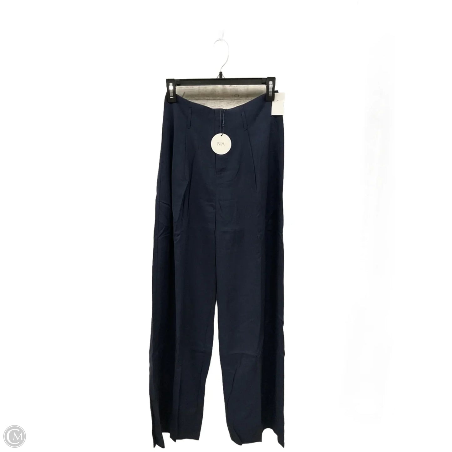 Pants Dress By Cmc In Navy, Size: M