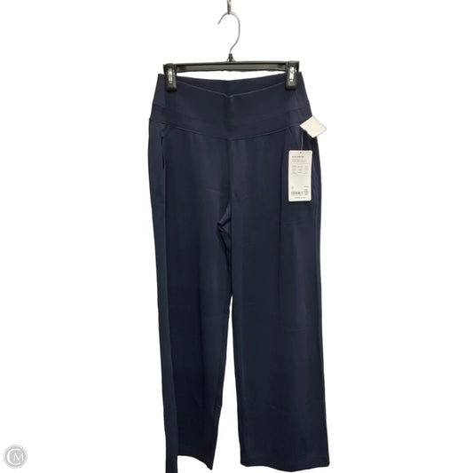 Athletic Pants By Athleta In Navy, Size: S