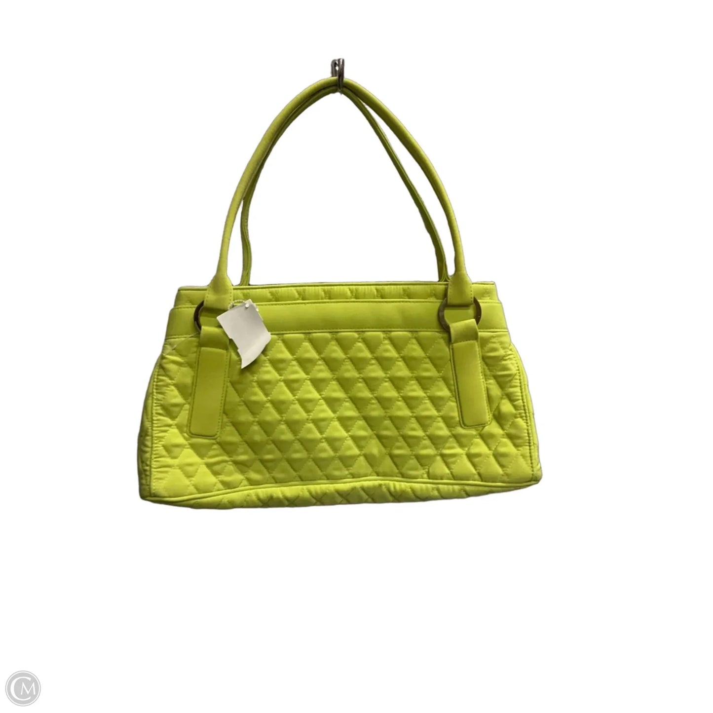 Handbag By Vera Bradley, Size: Medium