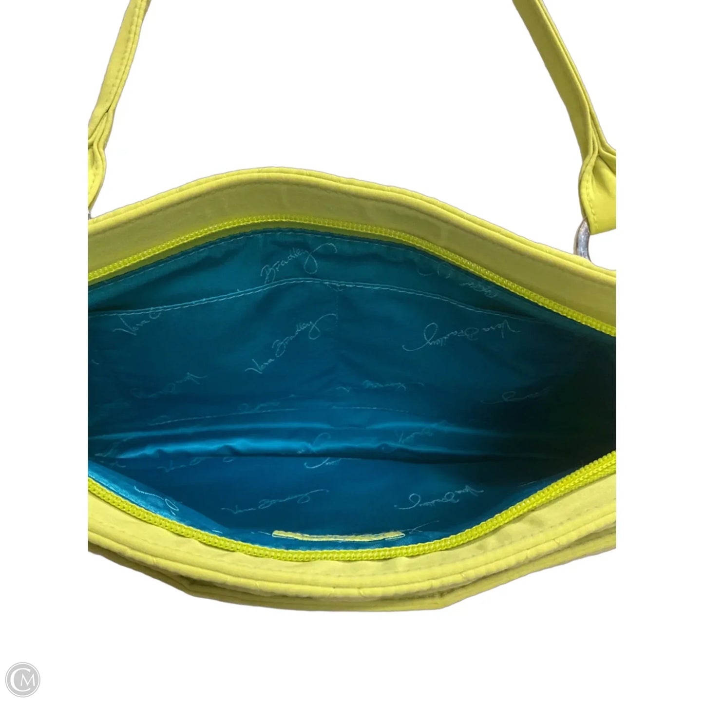 Handbag By Vera Bradley, Size: Medium