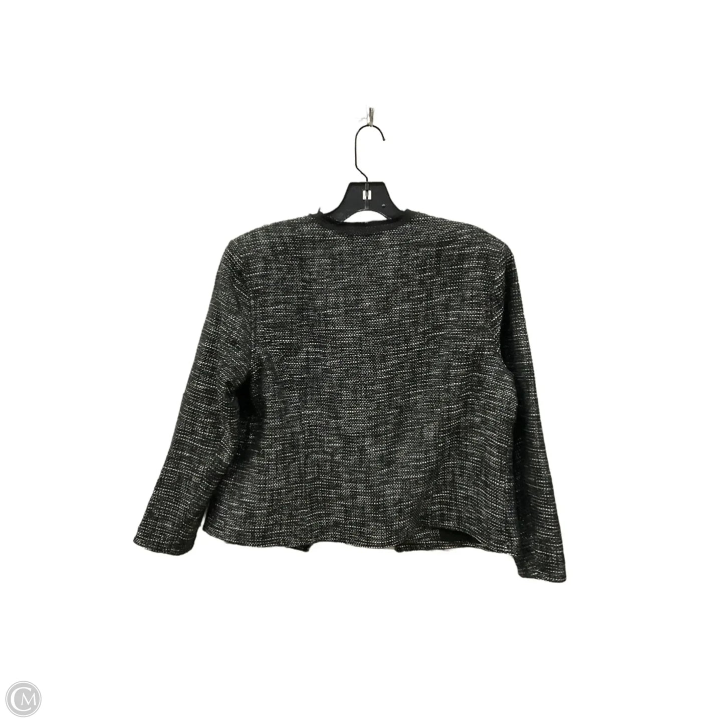 Blazer By Avec Les Filles In Black, Size: Xl