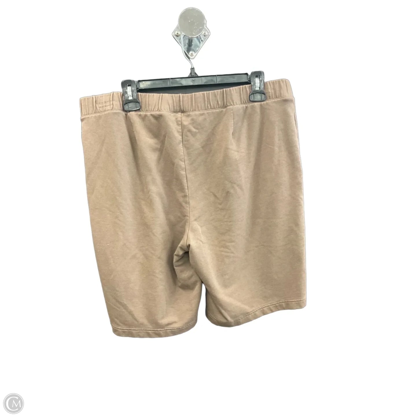 Shorts By J. Jill In Brown, Size: L