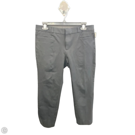 Pants Chinos & Khakis By Banana Republic In Black, Size: 8