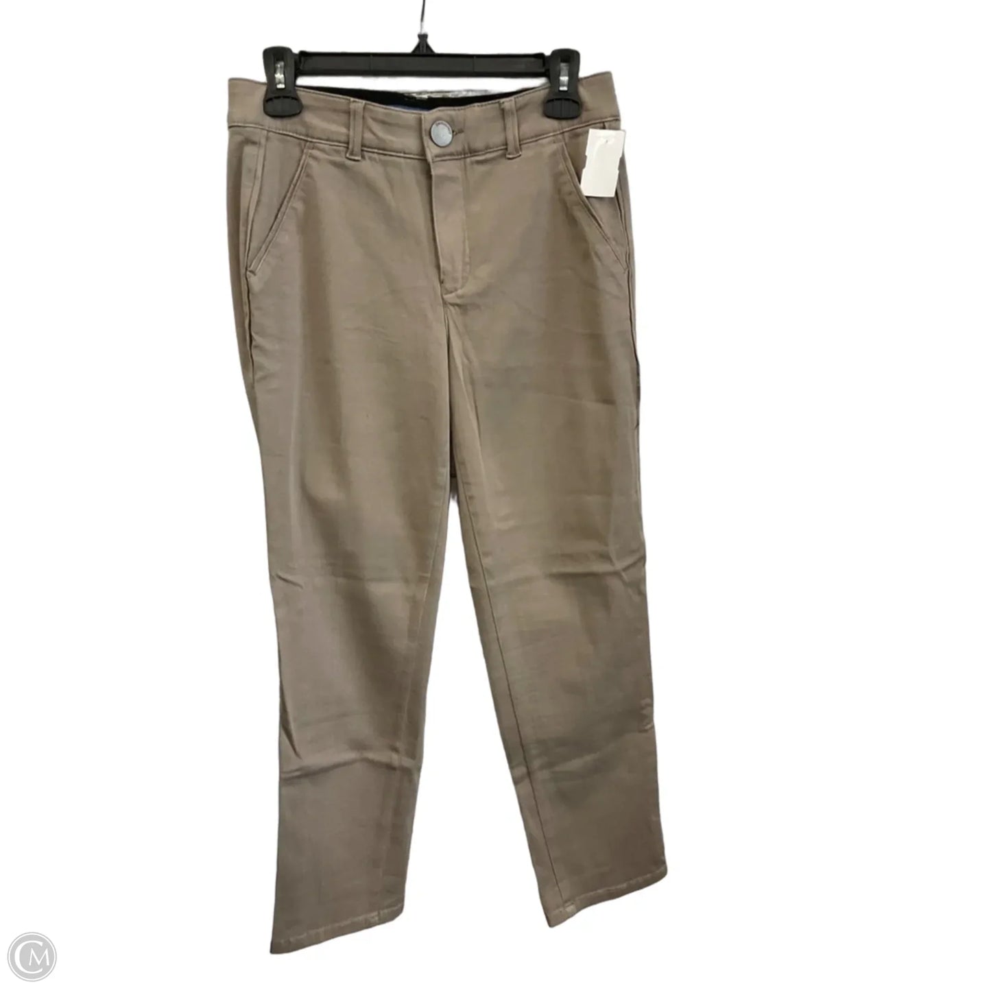 Pants Chinos & Khakis By Democracy In Tan, Size: 4