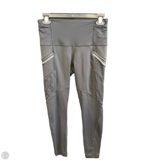 Athletic Leggings By Lululemon In Black, Size: M