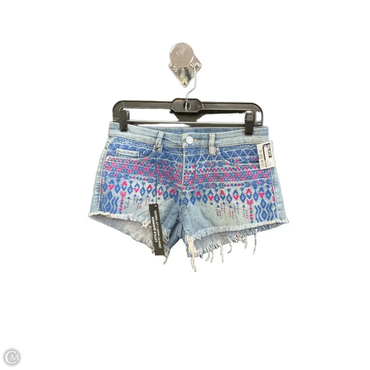 Shorts By Blanknyc In Blue Denim, Size: 2