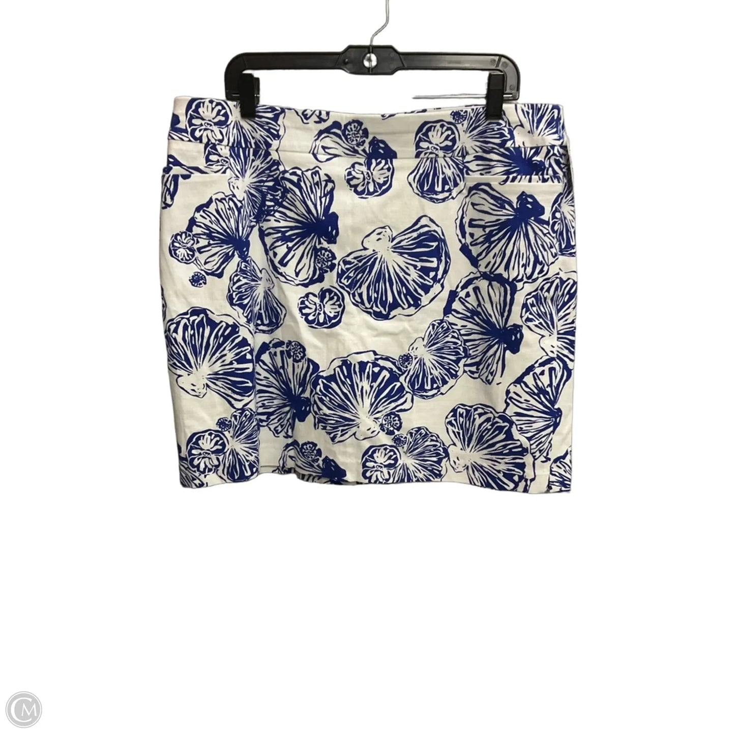 Skort By Chicos In White, Size: Xl