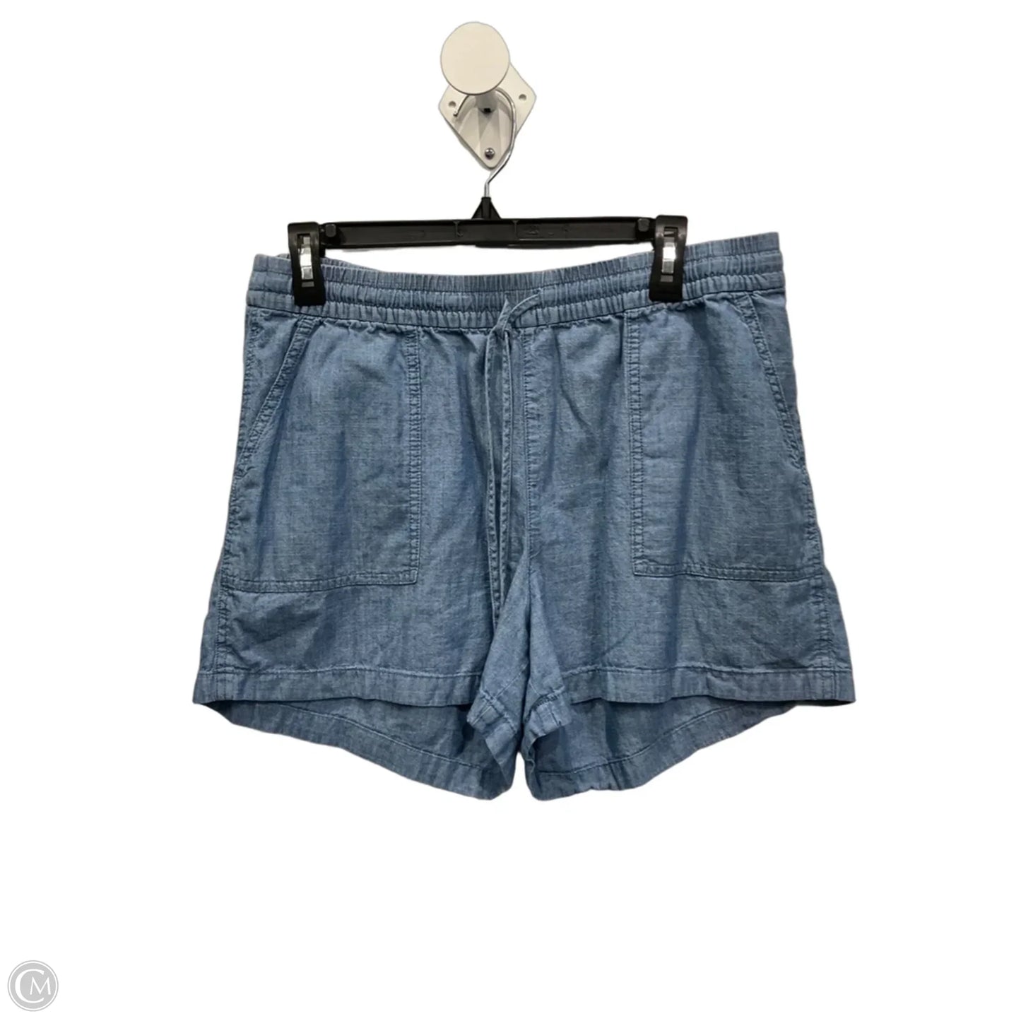 Shorts By J. Crew In Blue, Size: L