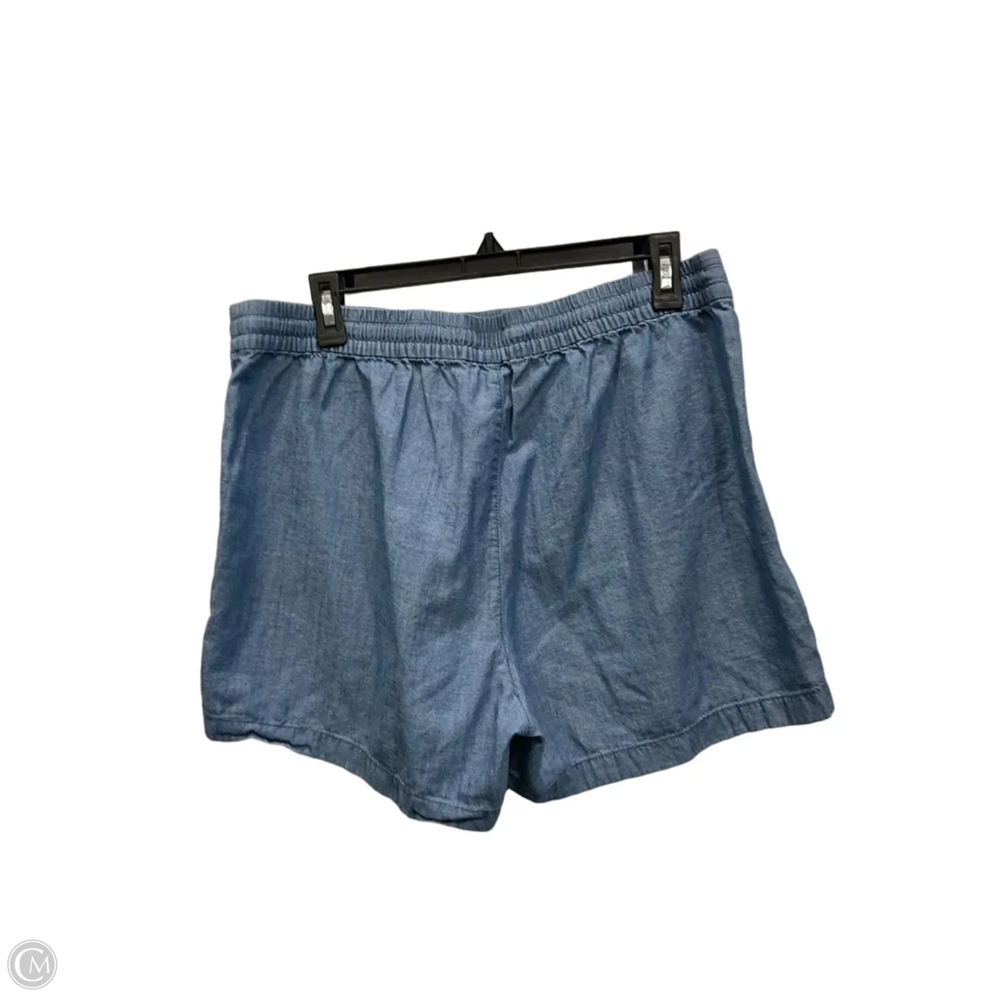Shorts By J. Crew In Blue, Size: L