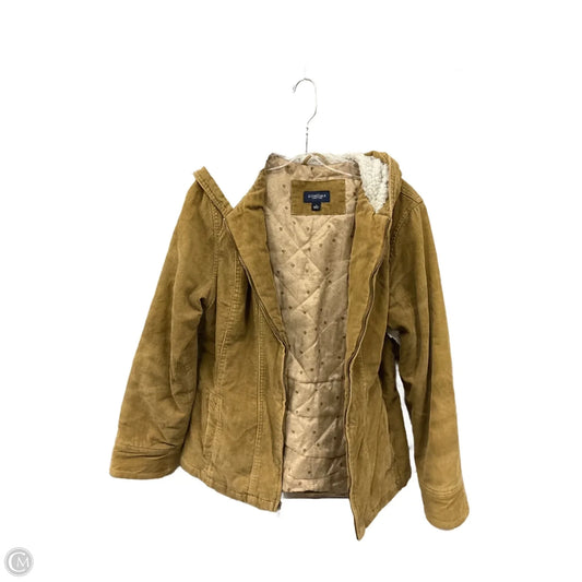 Coat Other By Sonoma In Brown, Size: S