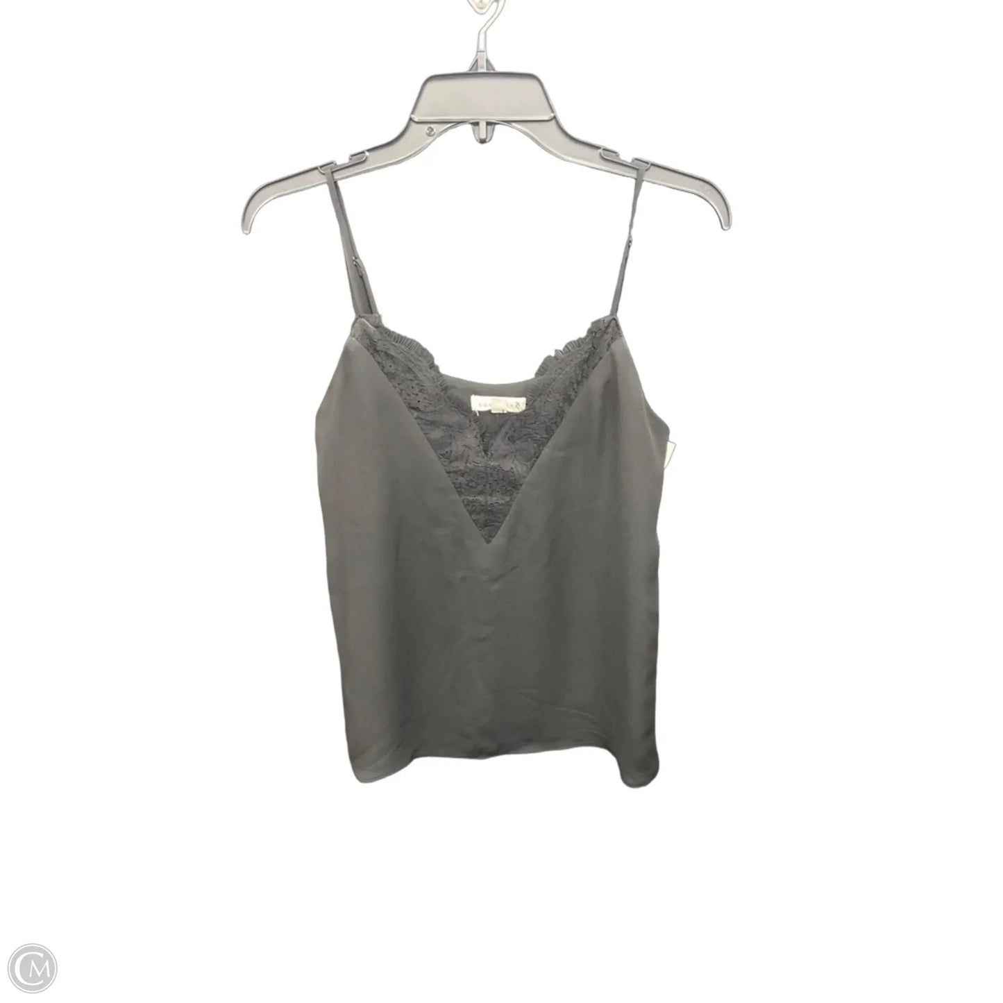 Top Sleeveless By Socialite In Black, Size: S