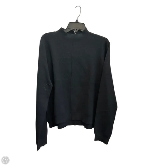 Sweater By By Design In Black, Size: M