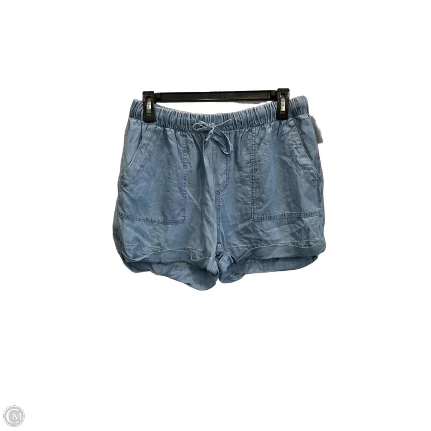 Shorts By Love Tree In Blue, Size: L
